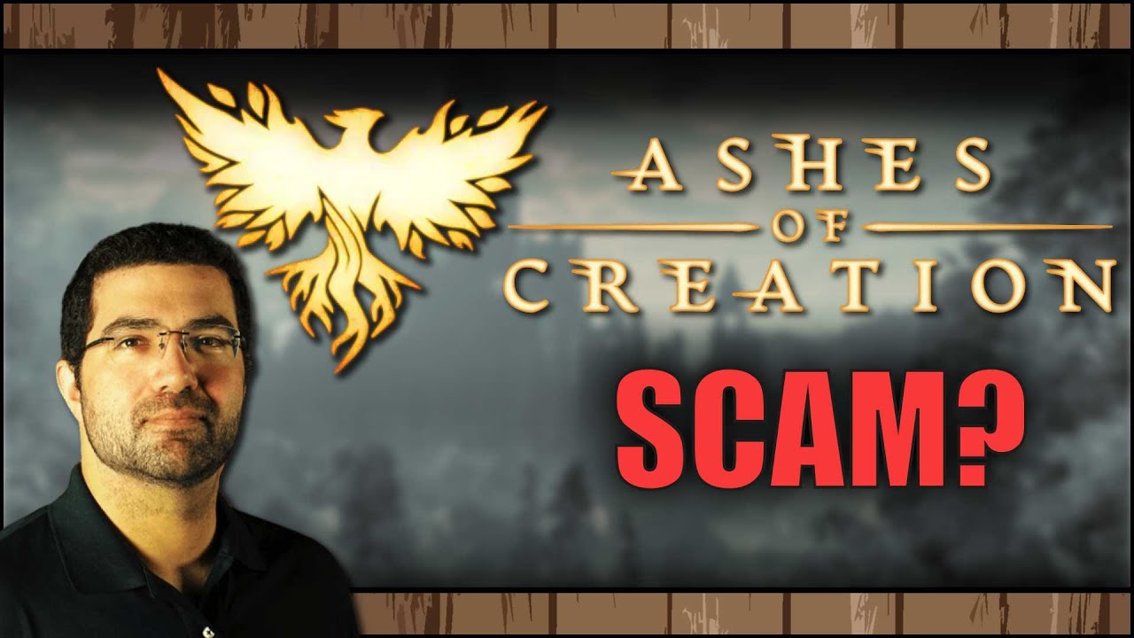 Czy Ashes of Creation to SCAM? - Przeszłość CEO Intrepid Studios