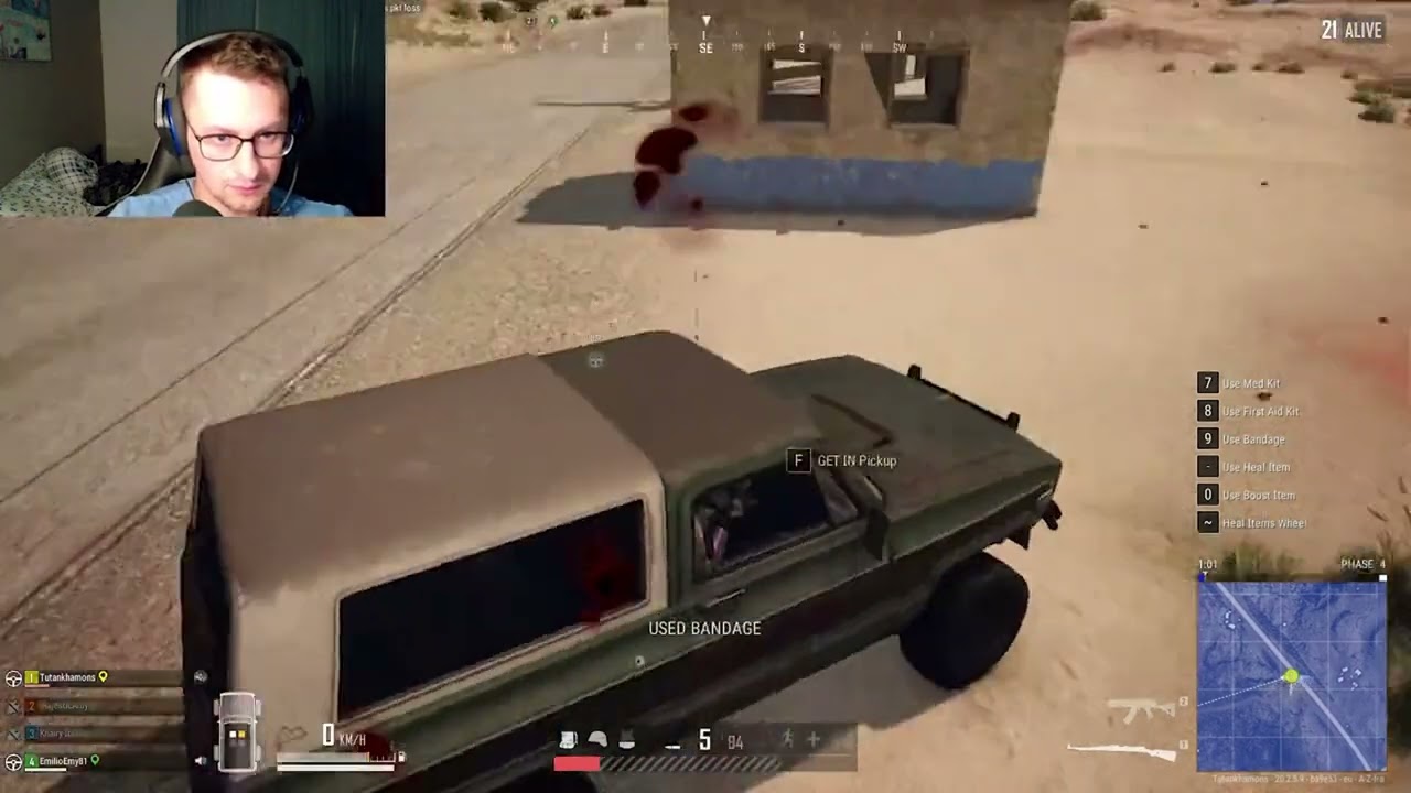 PubG: We Were In Ambush #pubg #pubgmobile #instabattleroyale #battleroyale #pc