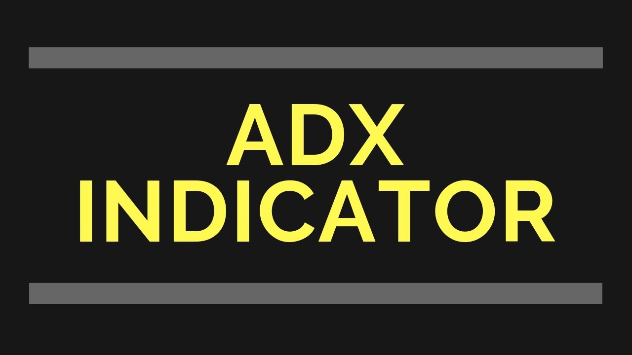 ADX INDICATOR SECRETS - Is That Instrument Worth Trading?