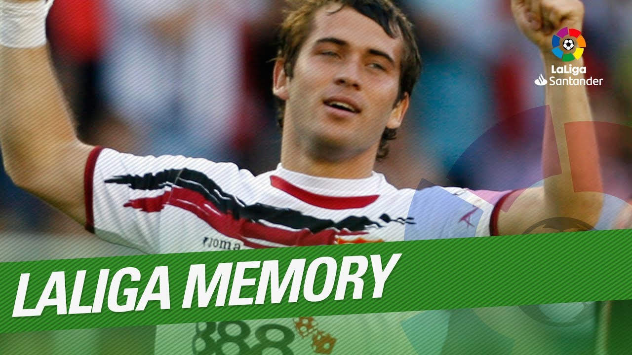 LaLiga Memory: Aleksandr Kerzhakov