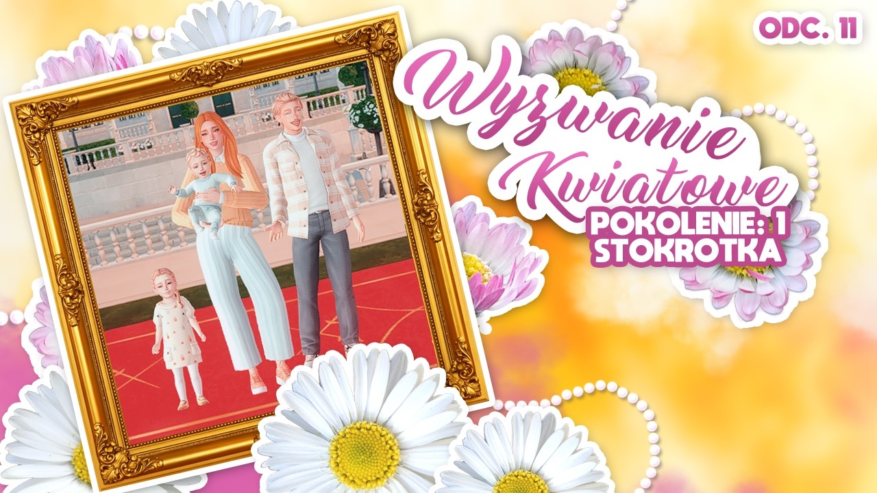 NAJWIĘKSZE ROZCZAROWANIE! :(((🌼 Wyzwanie Kwiatowe #11 | Pokolenie Stokrotki