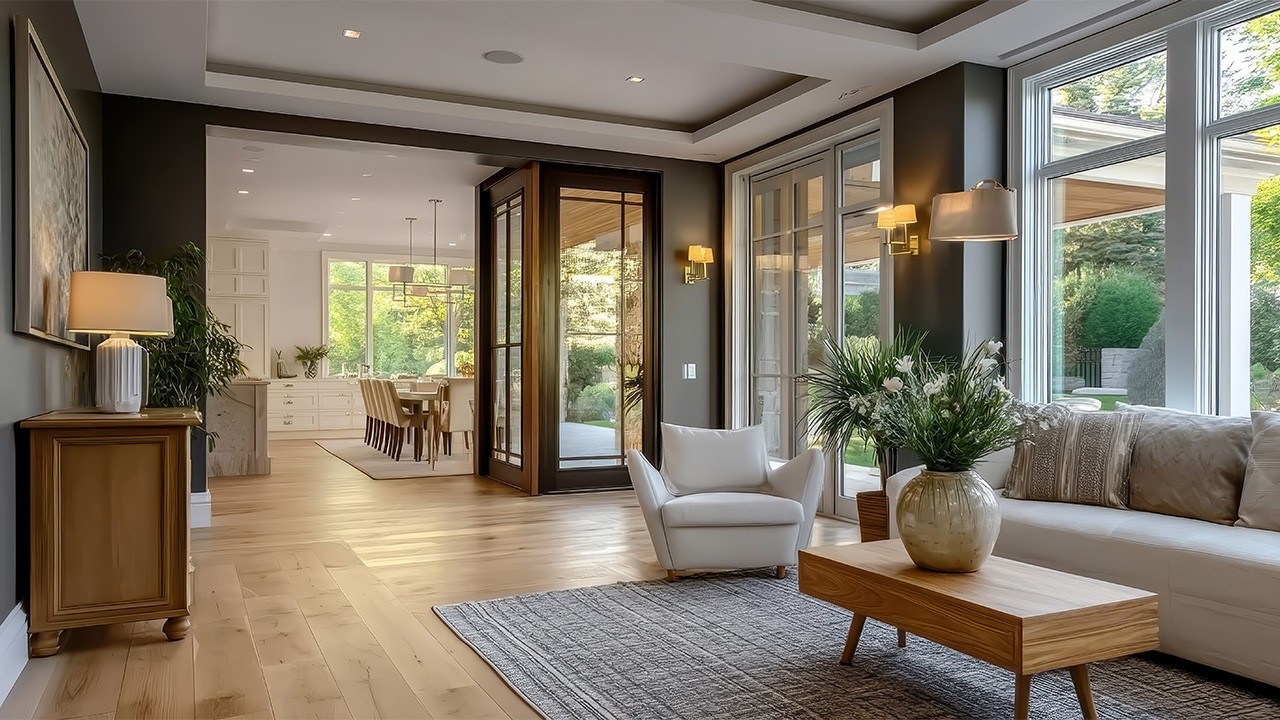 The Art of Cohesive Design: How to Unify Your Living, Kitchen & Dining Zones