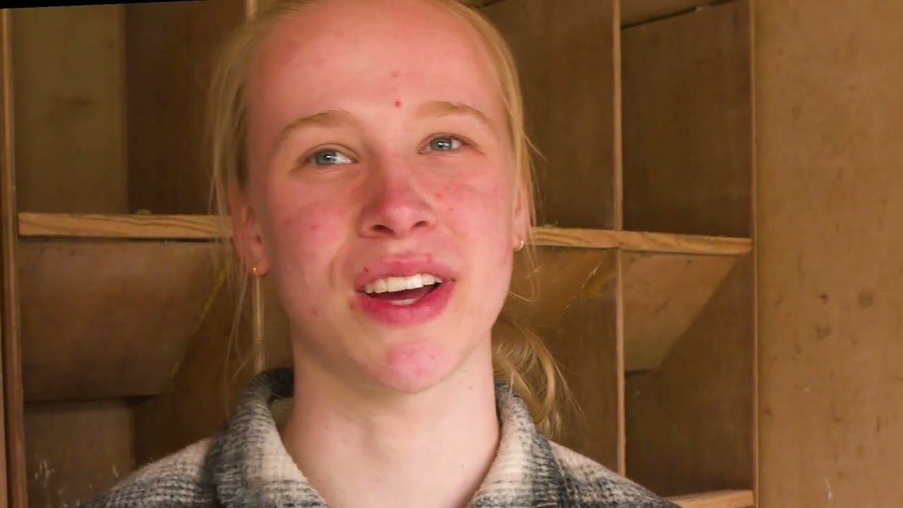 Afdeling 11 draait door 2022: Corina van der Wal