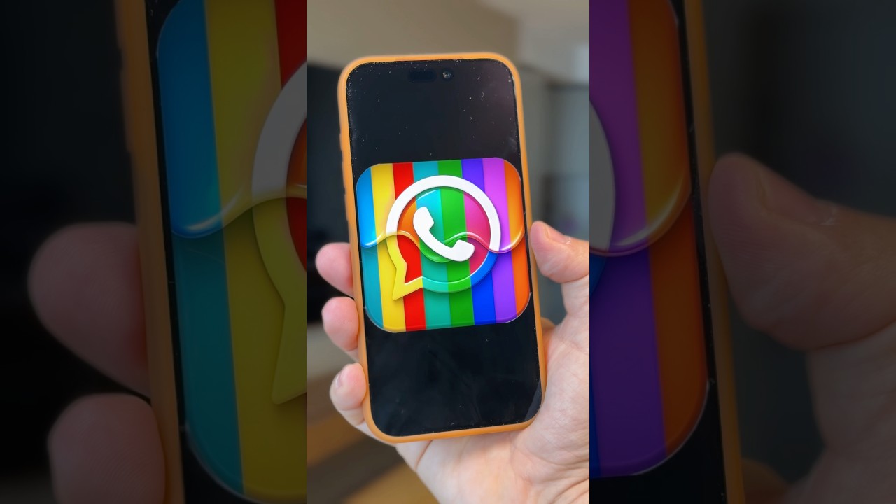 Come Personalizzare WHATSAPP in MODO UNICO!