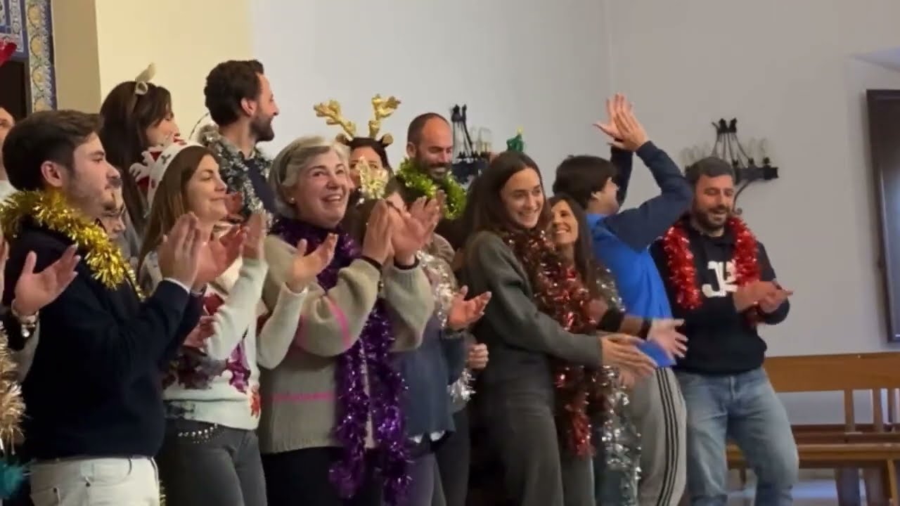🎶 La magia de la Navidad llega al cole 🎶