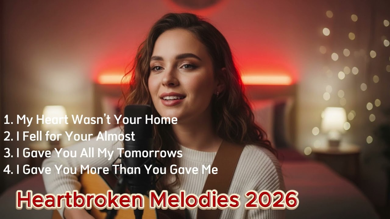 Songs Heartbroken Melodies | Heartbroken Sad Songs | EmaRozz