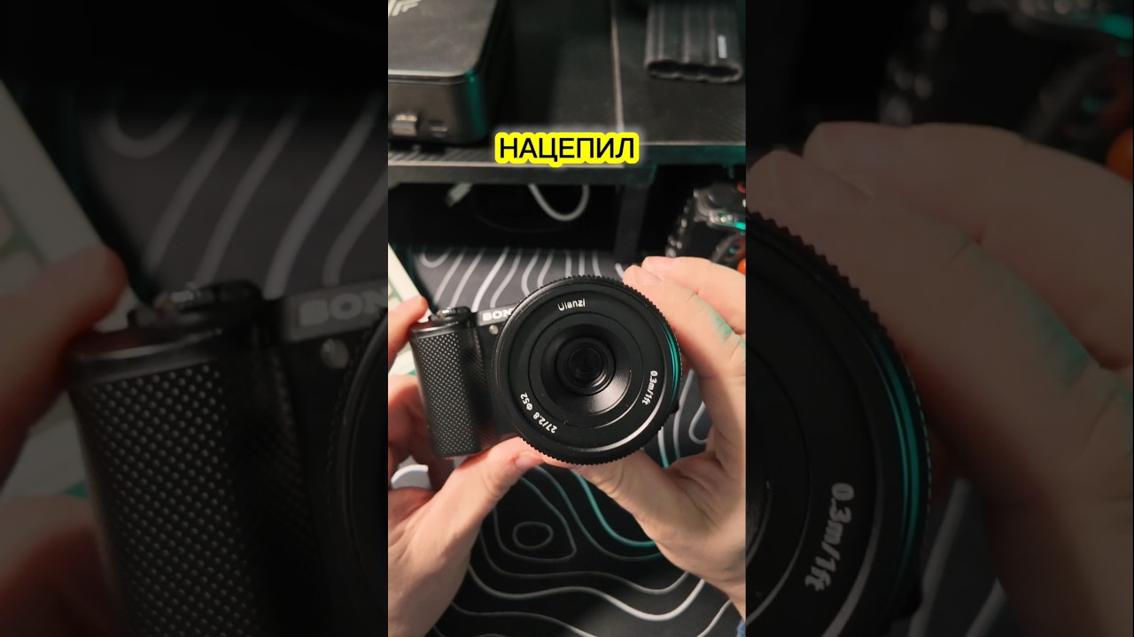 Sony a5000 в 2025 году