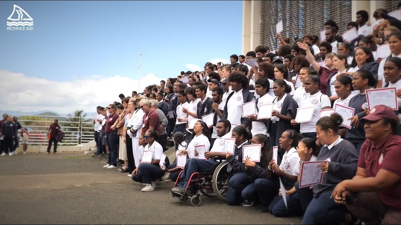 Service National Universel (SNU) : une première expérience réussie !