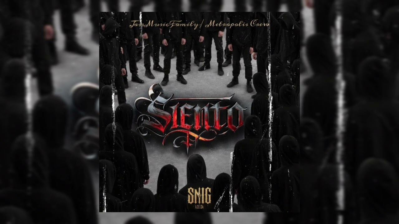 SIENTO - SNIG 4SEIS4 / RAP MALIANTEO 2026
