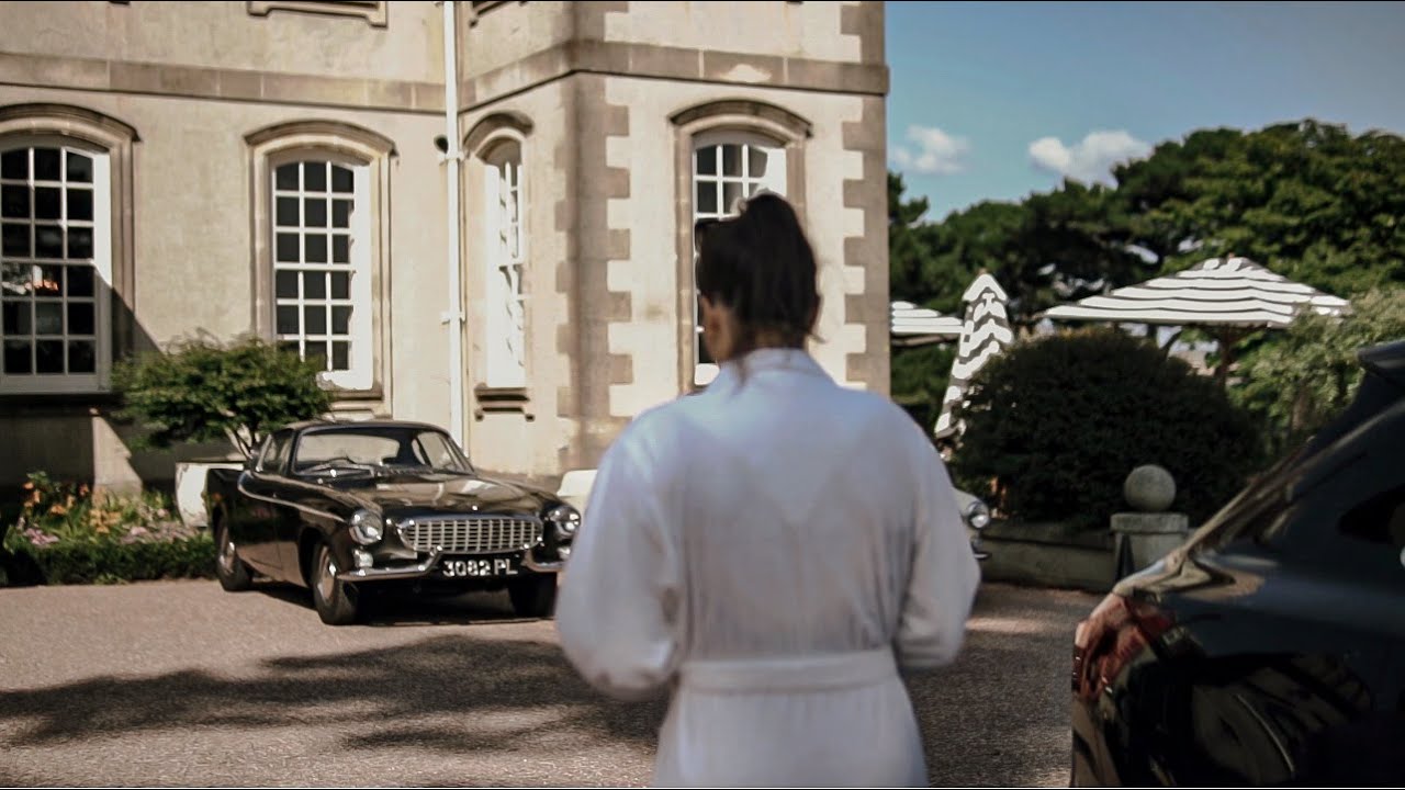 Discovering Fowey and Fowey Hall in Cornwall with @Its_blp a Luxury Family Stay. Filmed in cinematic