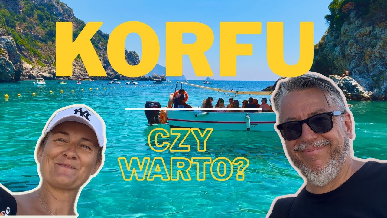 Korfu z Sarandy. Czy warto tam jechać?