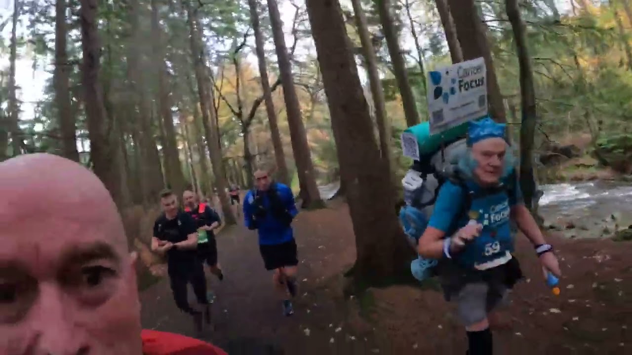Tollymore Trail Marathon 2022