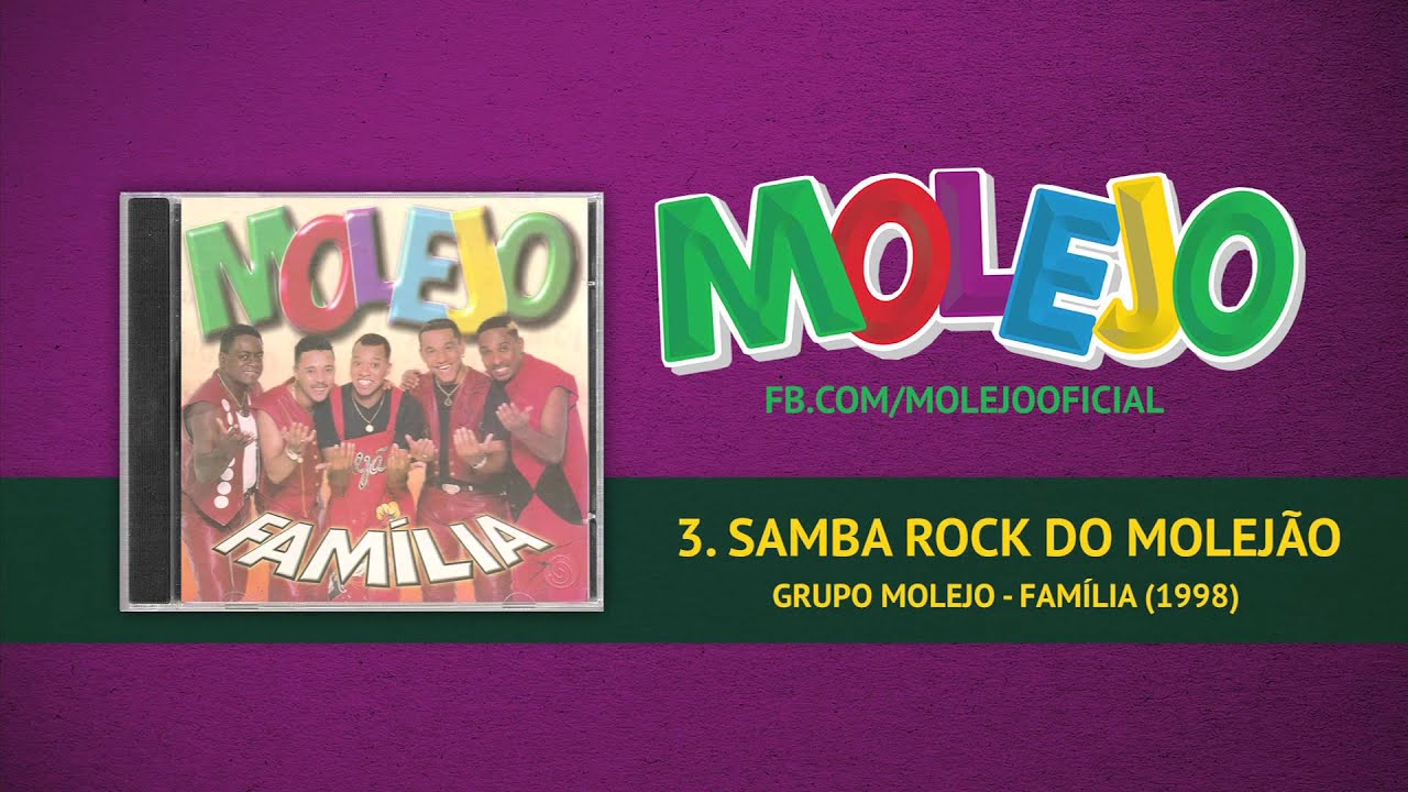 Molejo - Samba Rock do Molejão