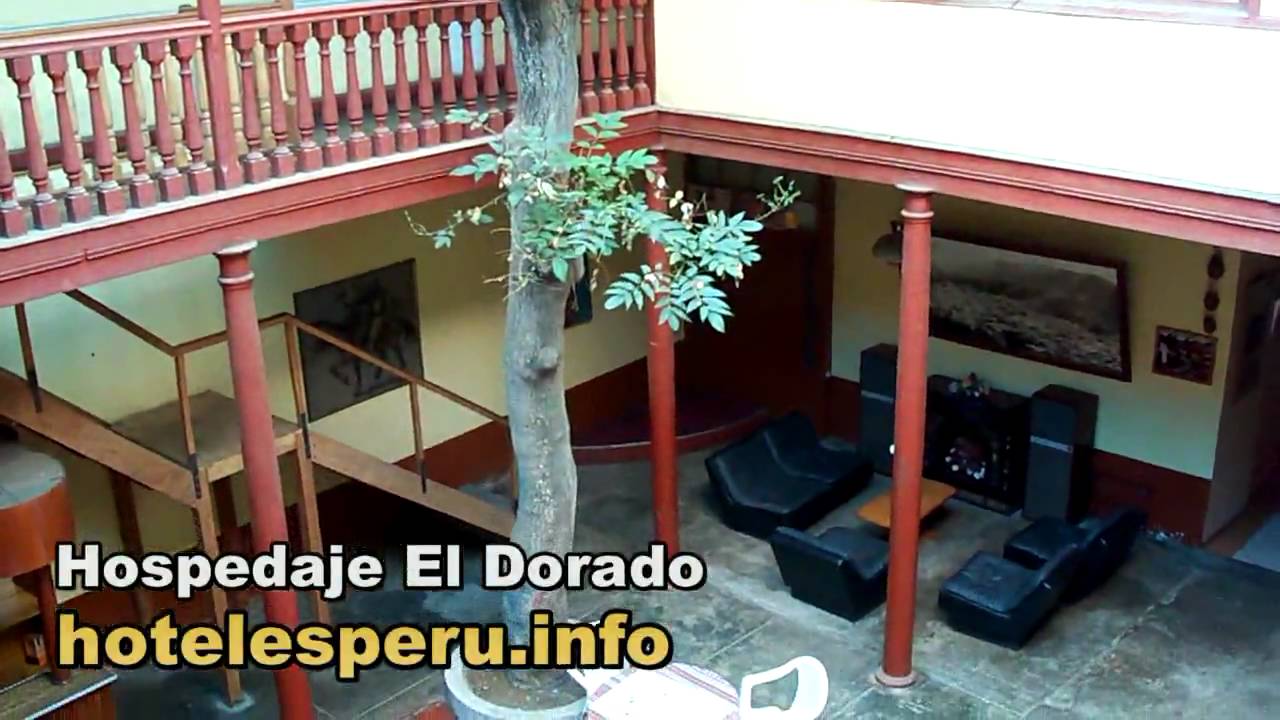 Hospedaje Residencial El Dorado