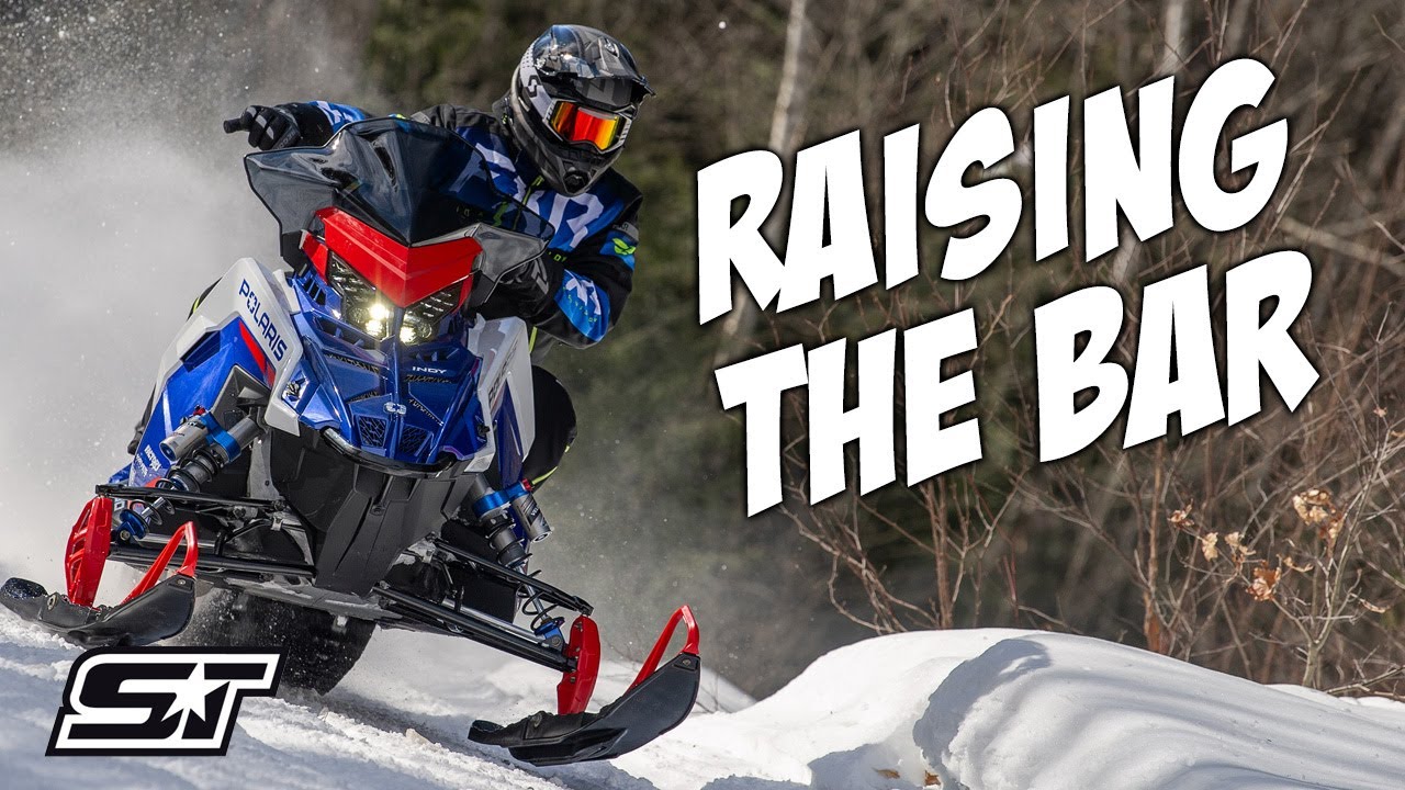 Expectations Exceeded | The All New Polaris 850 Indy XCR 136
