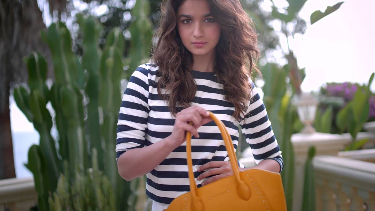 Caprese SS'15 Collection TVC featuring Alia Bhatt