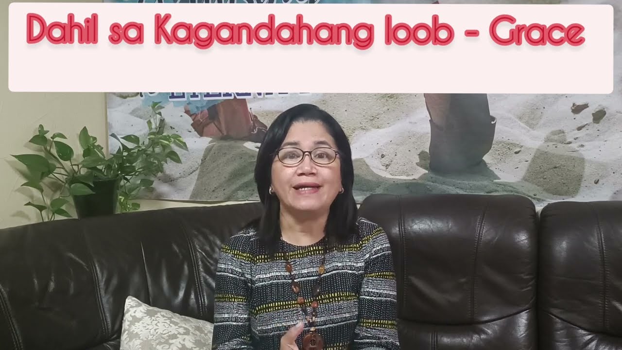 Ang Kaloob Ng Diyos - Efeso 2:8-9
