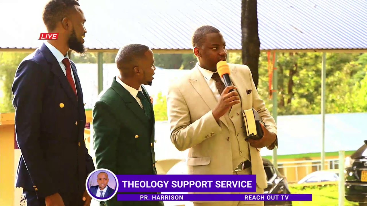 THEOLOGY SUPPORT SABBATH FOR PASTOR HARRISON