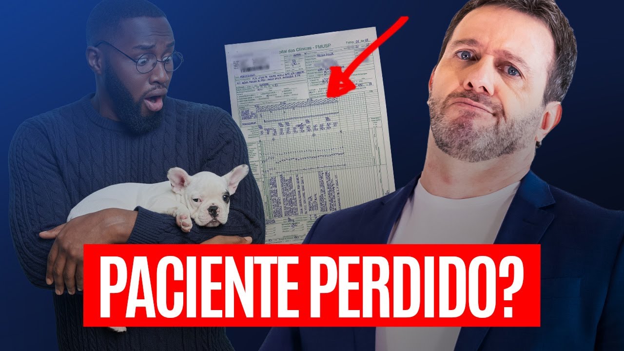 Virada de Chave na Consulta: Como a Persuasão Salvou um Caso Perdido