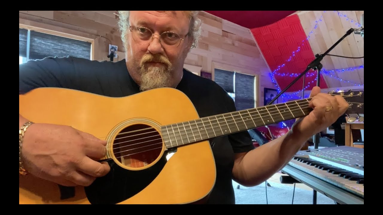 Обзор Yamaha FGX 3 от JP Cormier