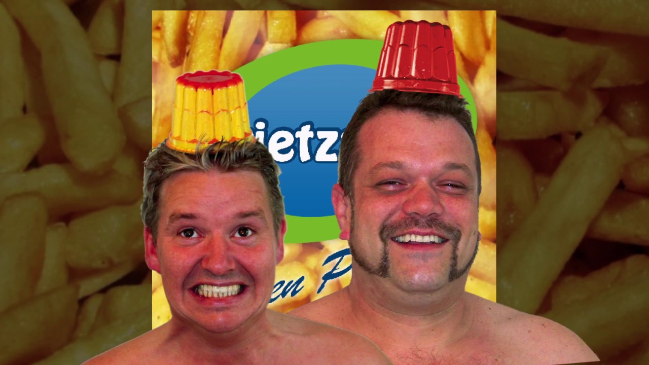 Pap en Pudding - Frietzaken (carnaval 2020)