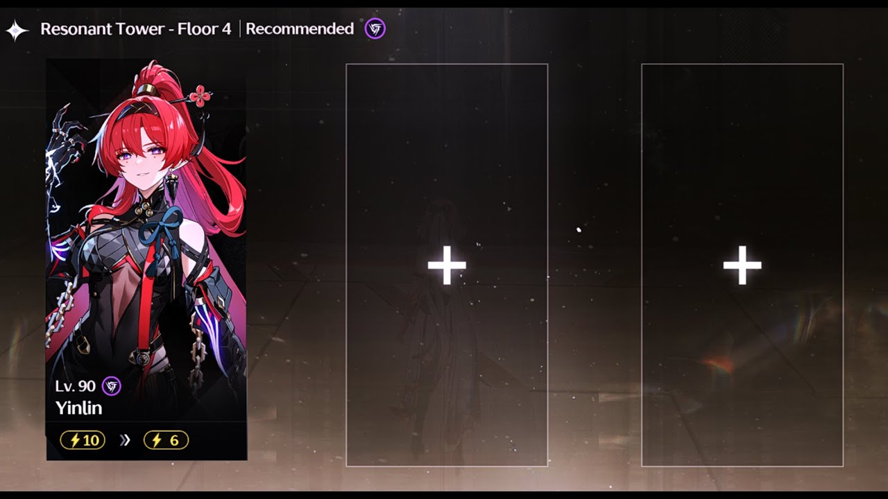 YINLIN SOLO NO HIT│S6 ♛ Queen Elec│TOA30 (2.8-3.0)│Wuthering Waves.