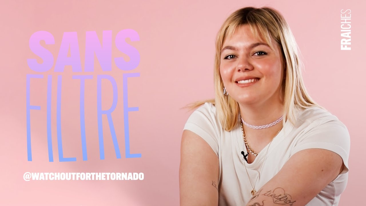 Sans filtre - Louane