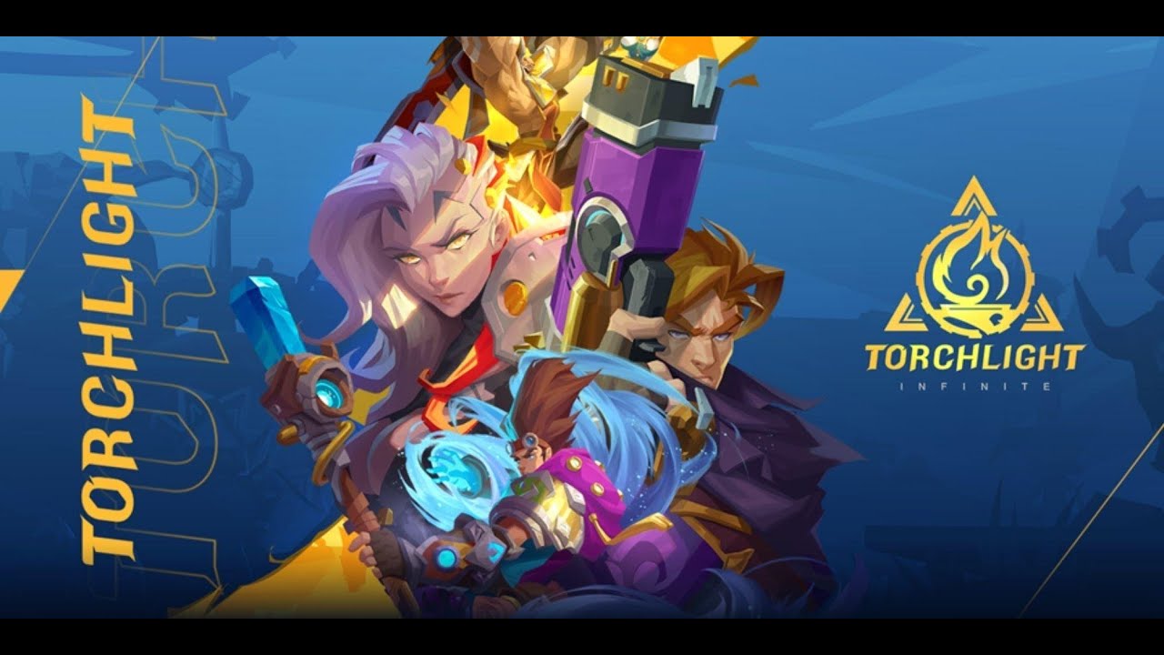Torchlight Infinite: Closed Beta Gameplay (TapTap Android)