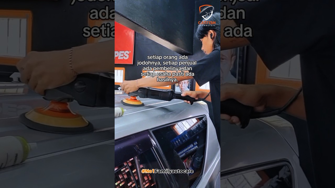 Setiap usaha pasti membuahkan hasil😇🙌 