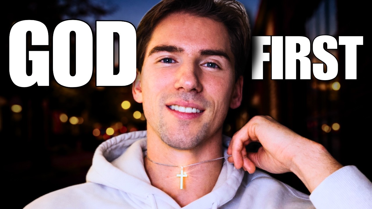 How to ACTUALLY put God first.
