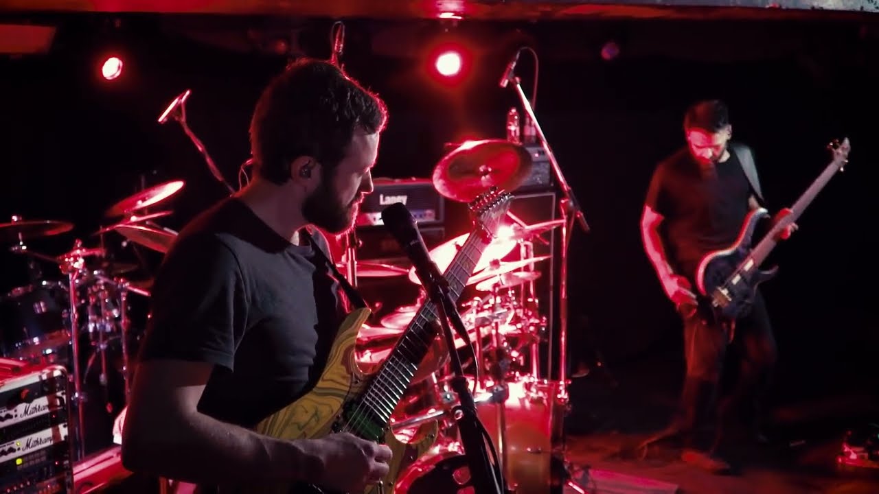 Mithras - 1 - Odysseys End - live @ Camden Underworld 17/11/22