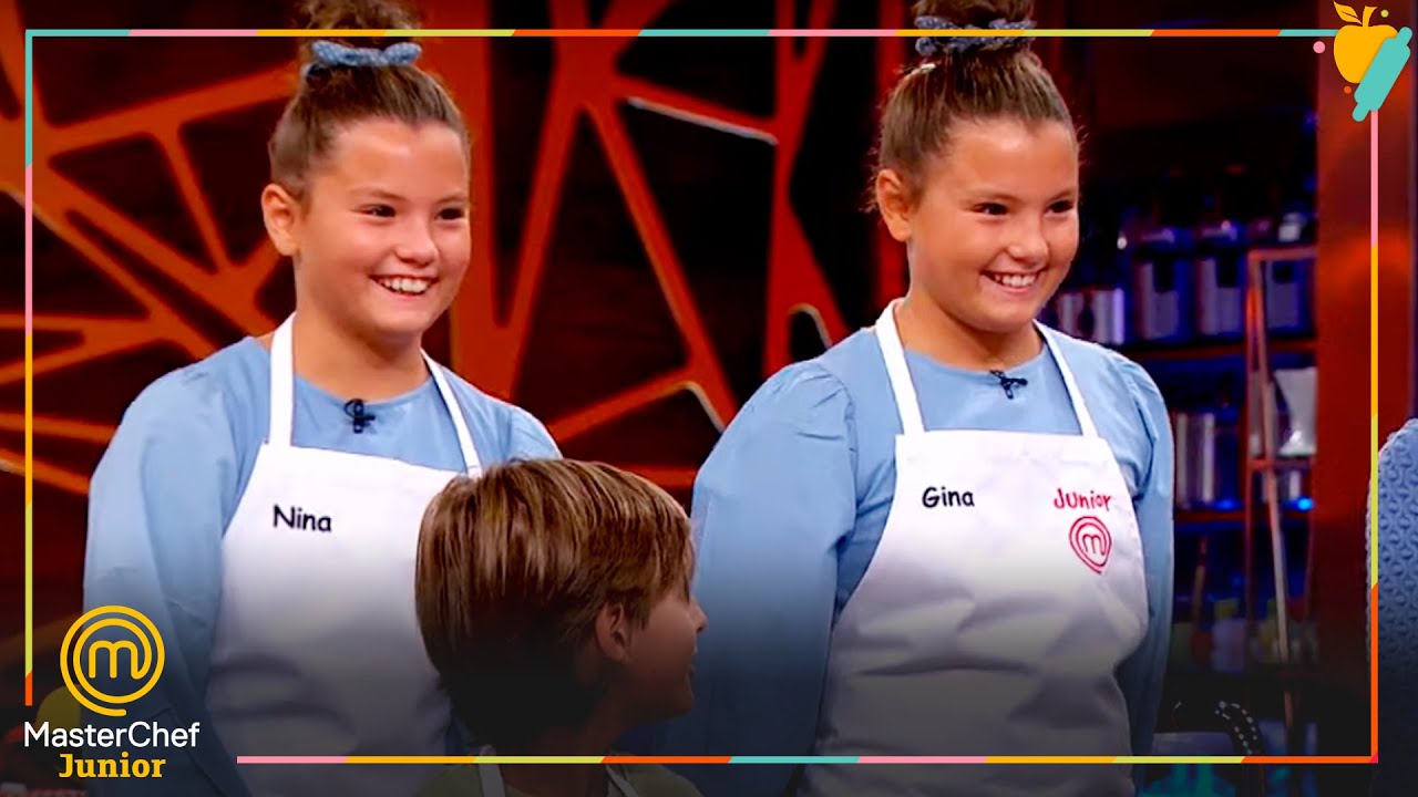 ¡¡Dos aspirantes concursarán como una solo!! | MasterChef Junior 8
