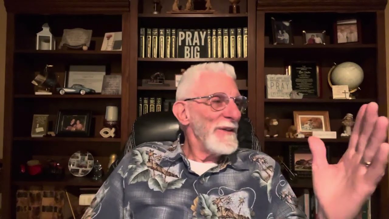 When All Else Fails, Get Back To Basics / Genesis 26