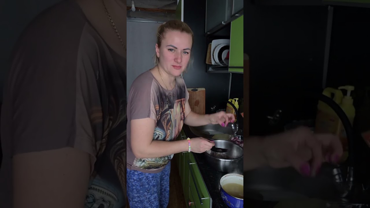 Салат из куриных сердечек 