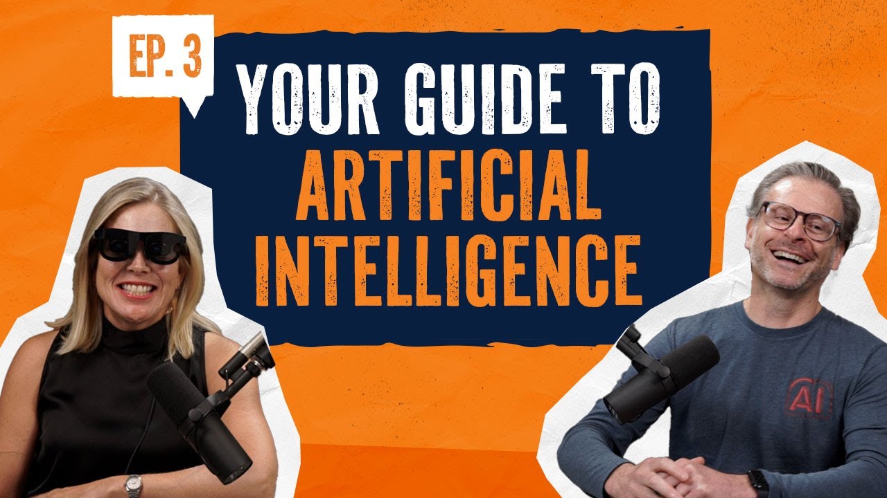 Your Guide to AI: Chad Harvey | Always Lifting Ep. 3
