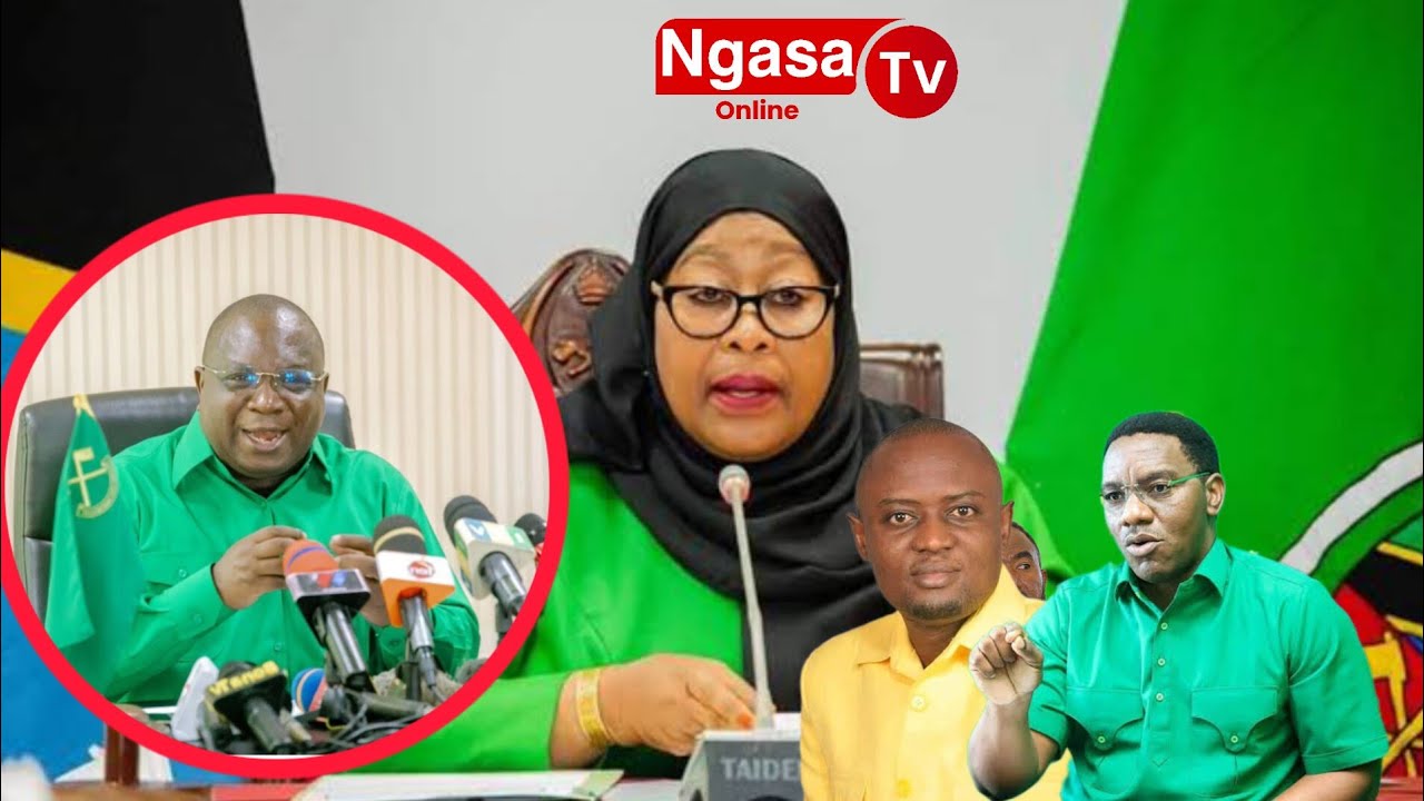 #LIVE: LIST YA MAJINA WABUNGE NA MADIWANI CCM, WAGOMBEA MATUMBO JOTO