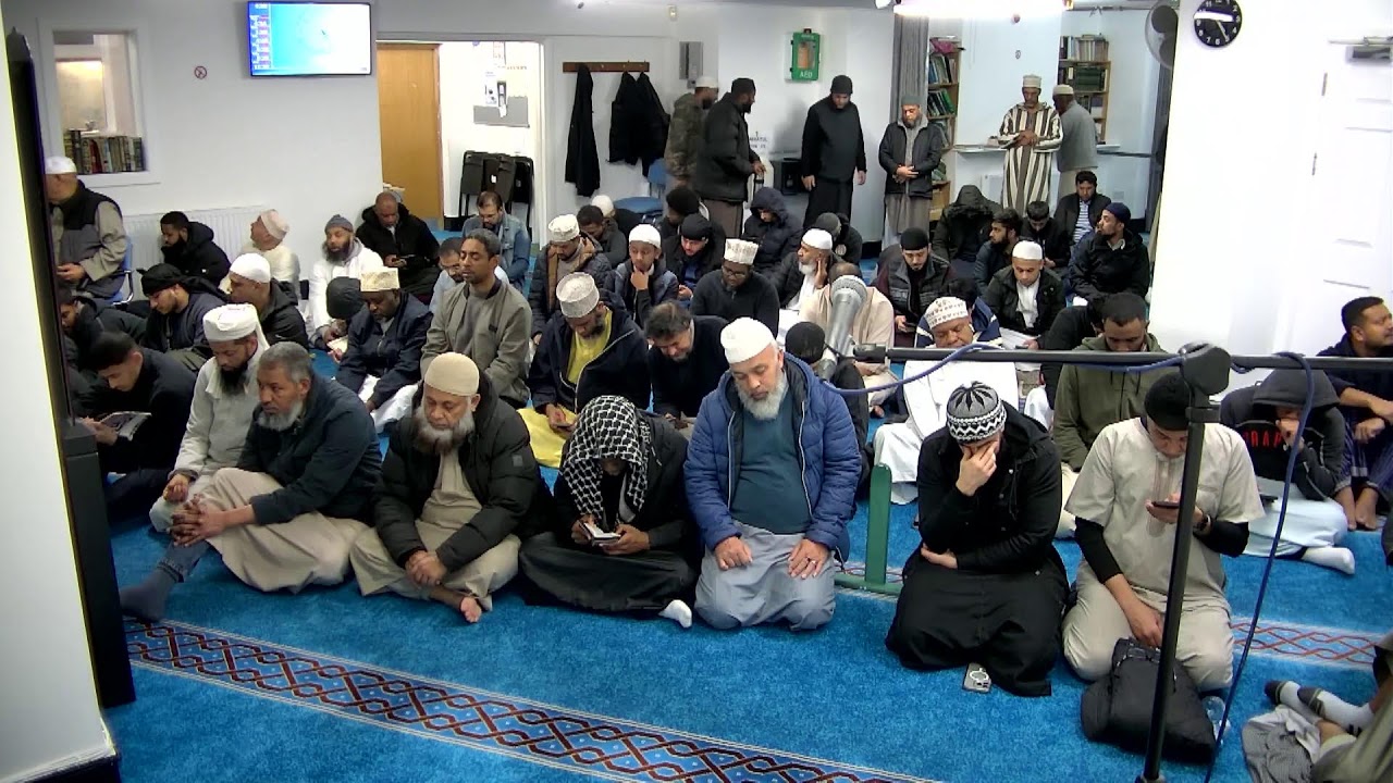 25 Ramadan 1446 | Live Qiyam ul Layl @ Masjid Alnoor Qiyamu-layl with Imam Munir/Abdillahi
