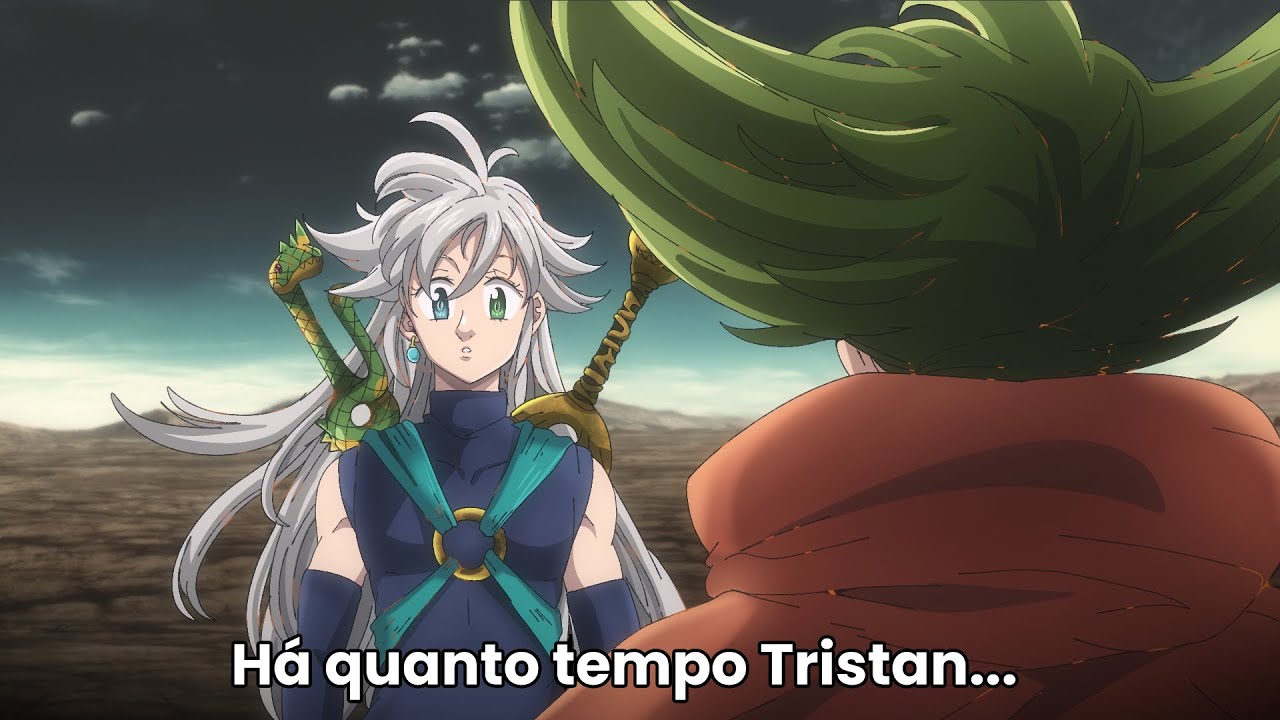 4 CAVALEIROS DO APOCALIPSE - TRISTAN E PERCIVAL ! O REENCONTRO 2 ANOS DEPOIS ! REVIEW CAPITULO 161