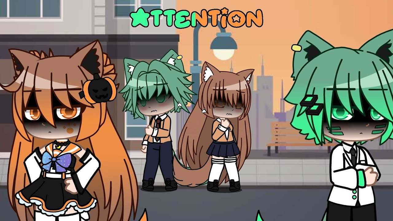 Attention GCMV ⚠️ WARNING ⚠️ IN DESC (Enzo and Denise's Backstory)