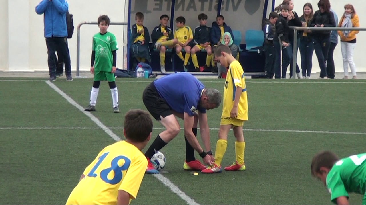 BENJAMÍN POLOP CAMPEÓN DE LIGA 03- 05- 19
