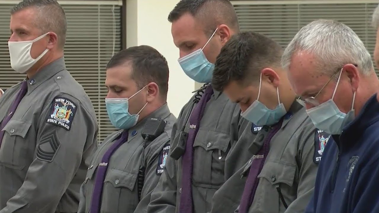 First responders honored for actions at scene of fatal helicopter crash