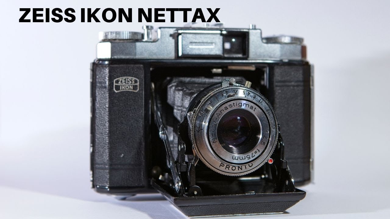 Zeiss Ikon Nettax : Camera Review
