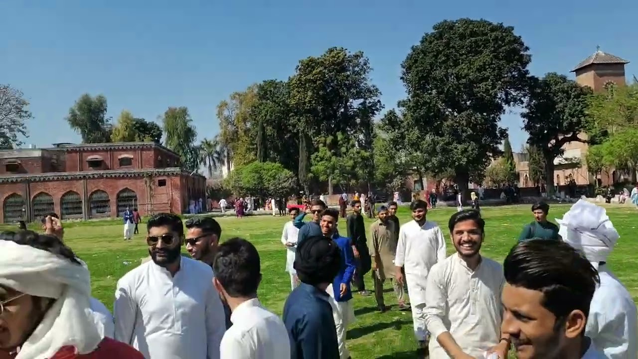 Punjab Culture Day Celebrations at Govt.Murray Graduate College Sialkot.(2023)@ZNNEWS@geonews