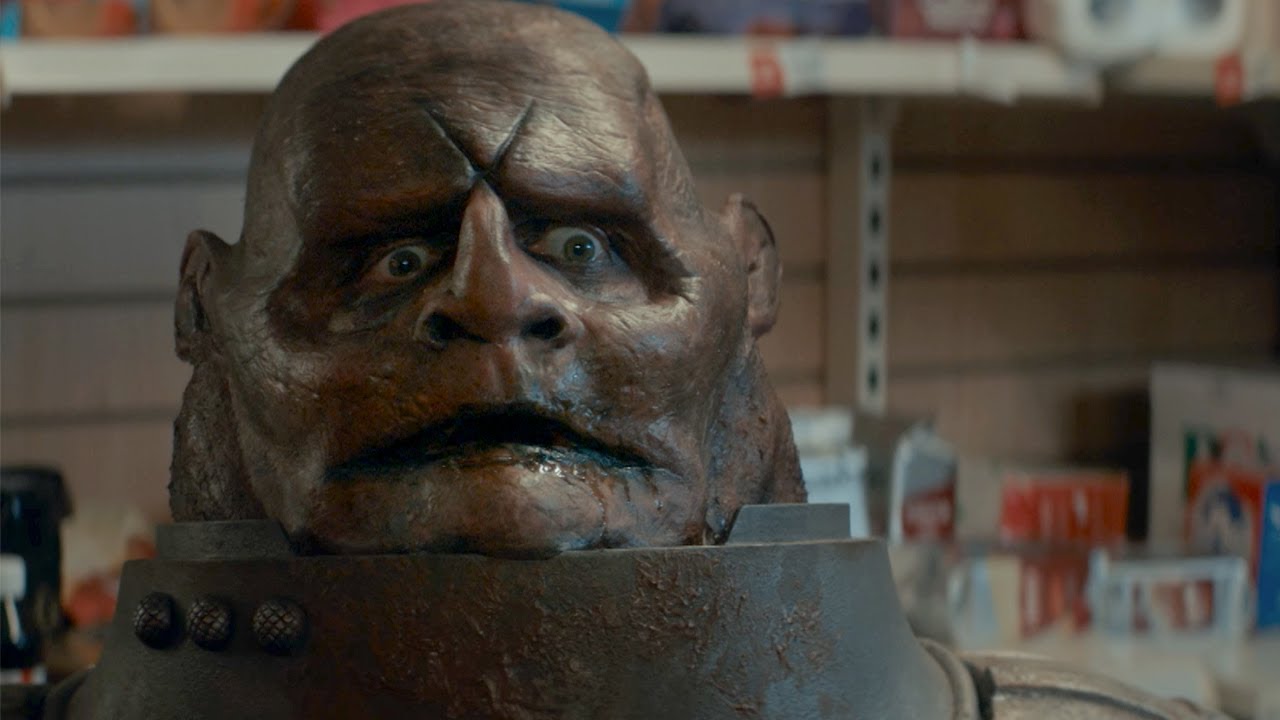 Sontarans Love Chocolate? | The Vanquishers | Doctor Who: Flux