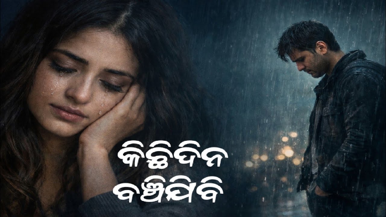 Hai Go… Kichhidina Banchijibi 💔 | New Odia Sad Song 2026