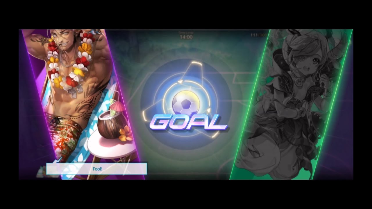 [Soccer Spirits] Party