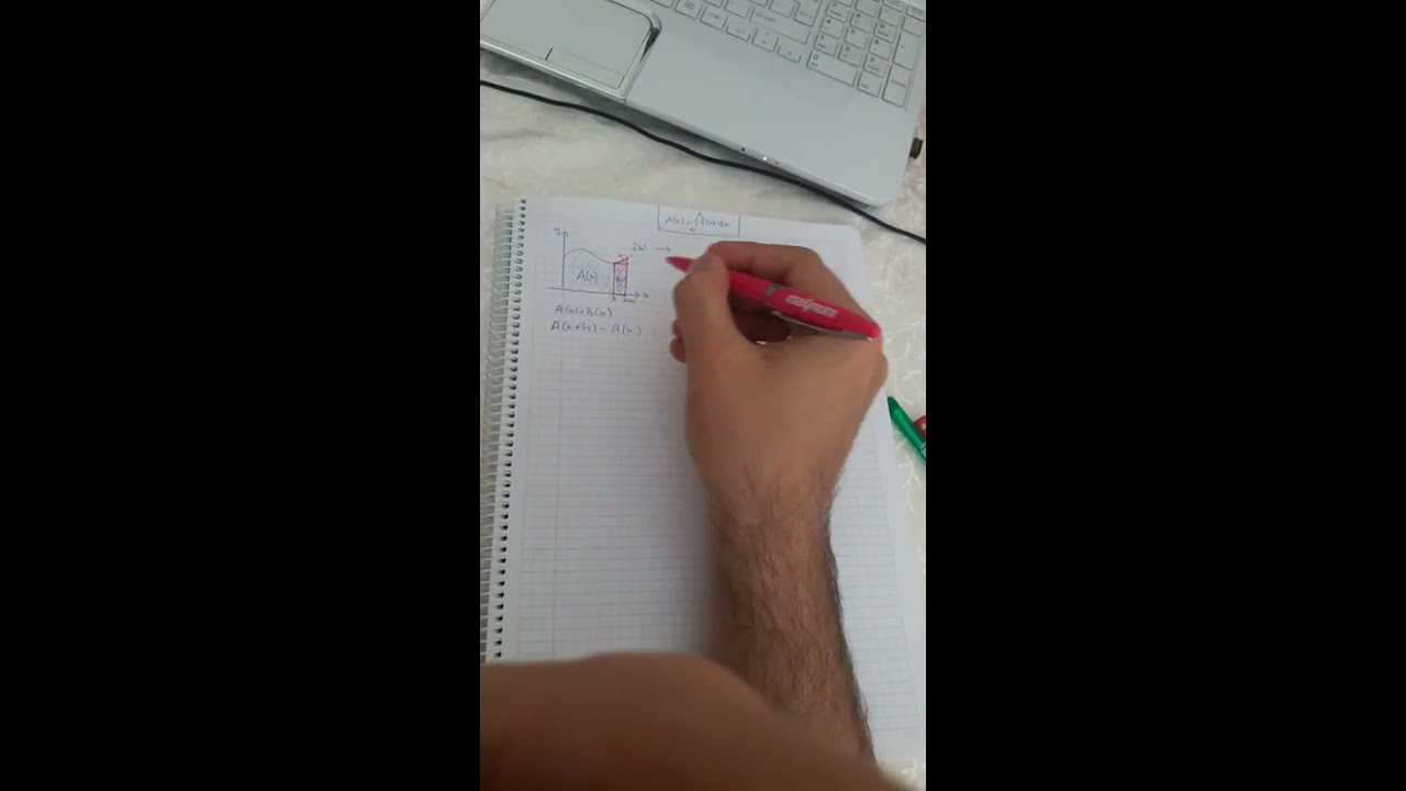 İntegral - Anti T&uuml;rev (Seviye Matematik Video Serisi)
