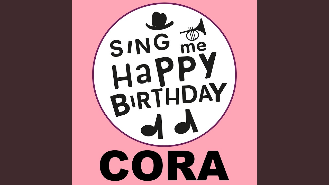 Happy Birthday Cora (Ukulele Version)
