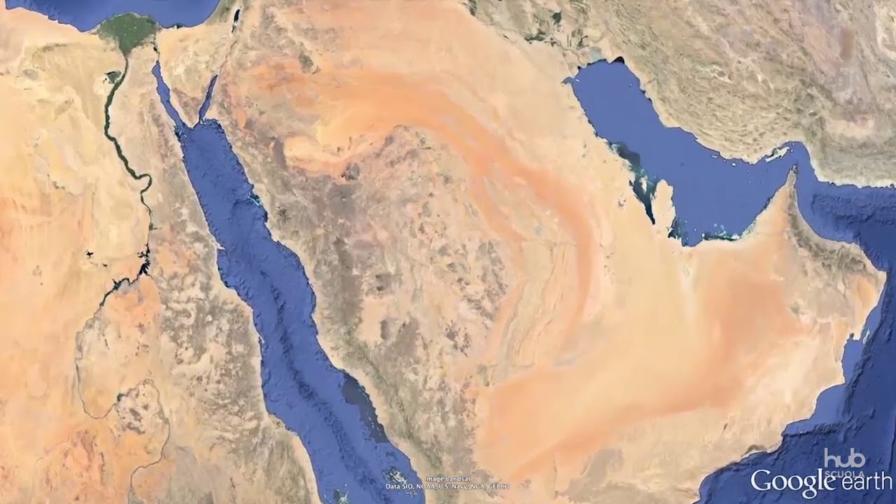 La civiltà araba
