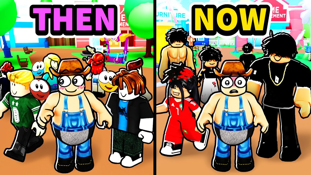 Why Roblox became TOXIC...